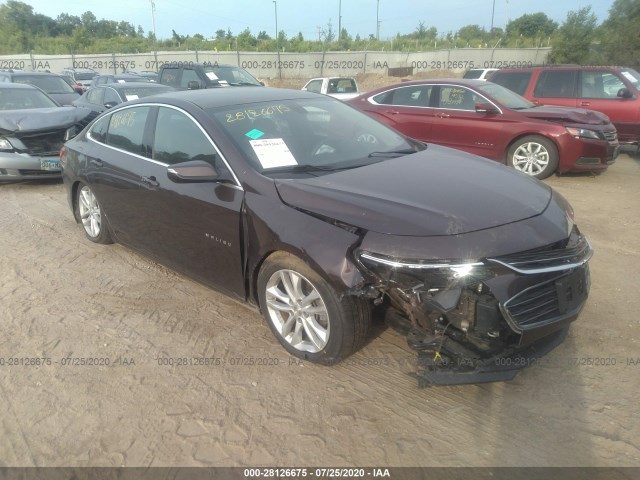 CHEVROLET MALIBU 2016 1g1ze5st2gf329876