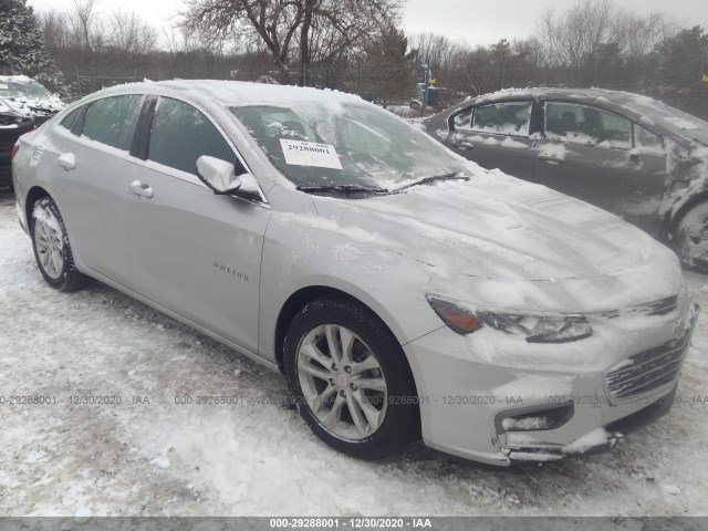 CHEVROLET MALIBU 2016 1g1ze5st2gf331000