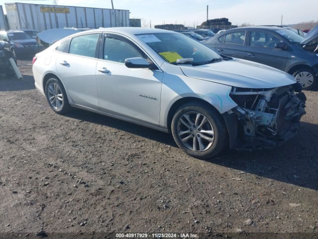 CHEVROLET MALIBU 2016 1g1ze5st2gf332244