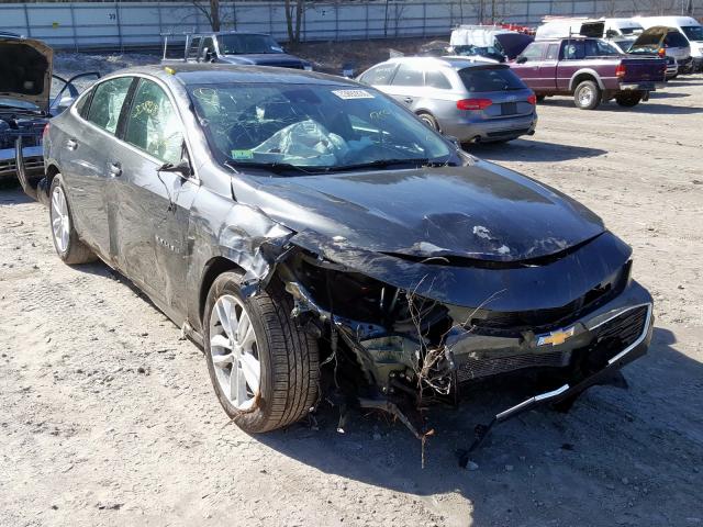 CHEVROLET MALIBU LT 2016 1g1ze5st2gf332390