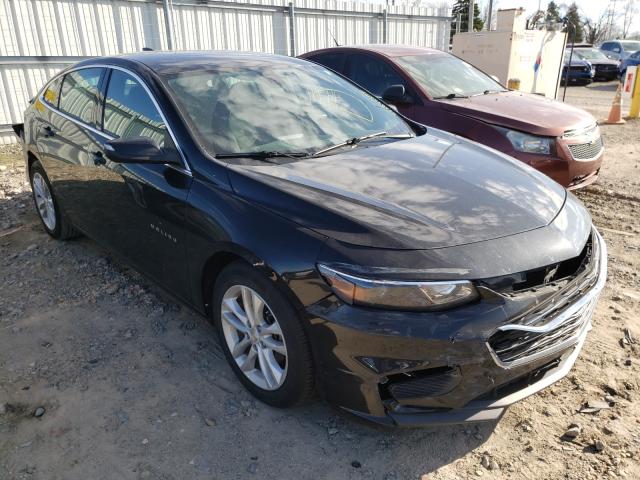 CHEVROLET MALIBU LT 2016 1g1ze5st2gf334284