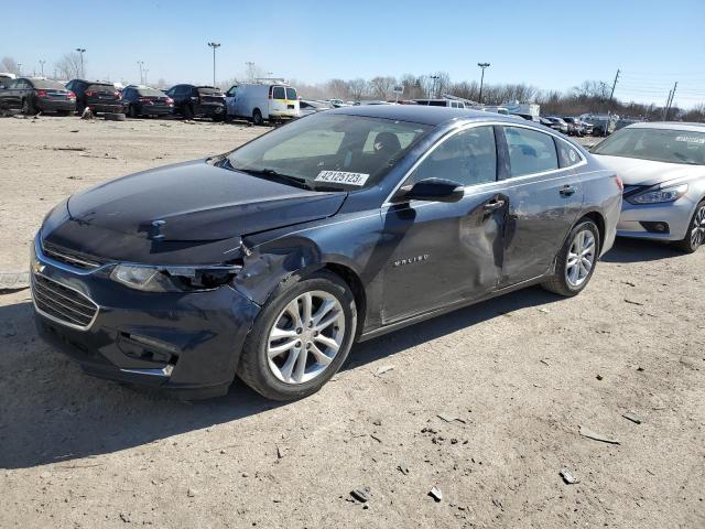 CHEVROLET MALIBU LT 2016 1g1ze5st2gf334611