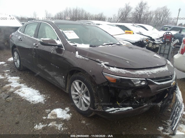 CHEVROLET MALIBU 2016 1g1ze5st2gf334821