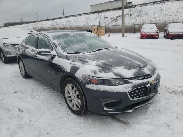 CHEVROLET MALIBU LT 2016 1g1ze5st2gf334916