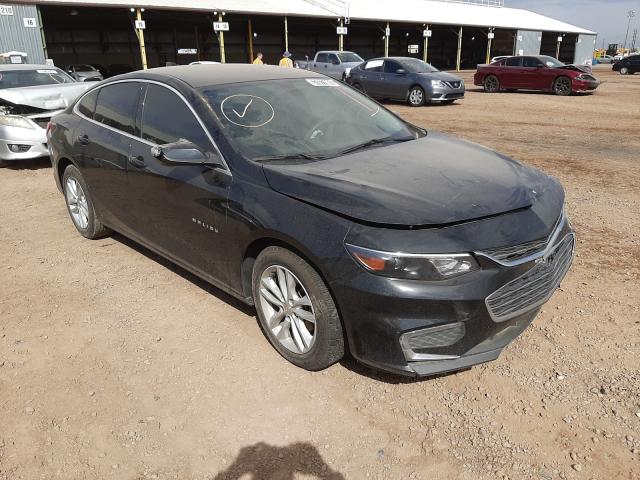 CHEVROLET MALIBU LT 2016 1g1ze5st2gf337802