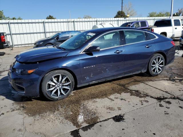 CHEVROLET MALIBU LT 2016 1g1ze5st2gf340828