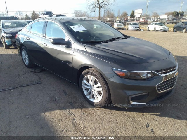 CHEVROLET MALIBU 2016 1g1ze5st2gf341249