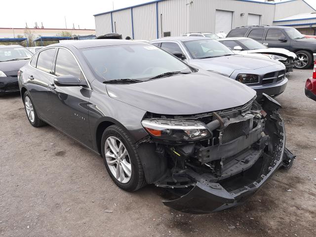 CHEVROLET MALIBU LT 2016 1g1ze5st2gf341509