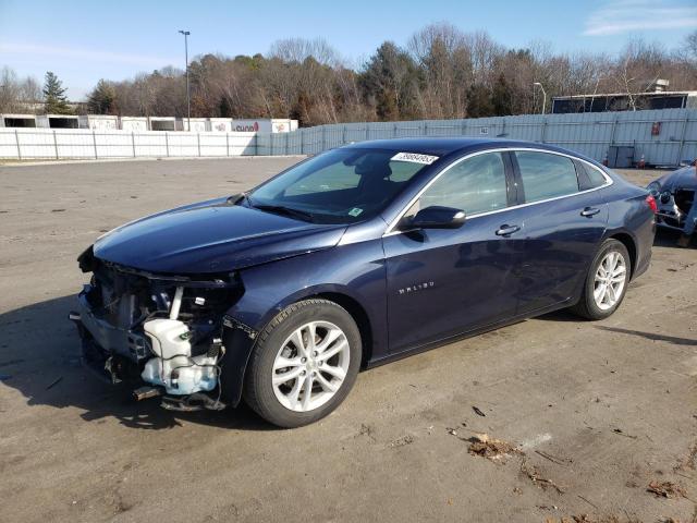 CHEVROLET MALIBU LT 2016 1g1ze5st2gf341932