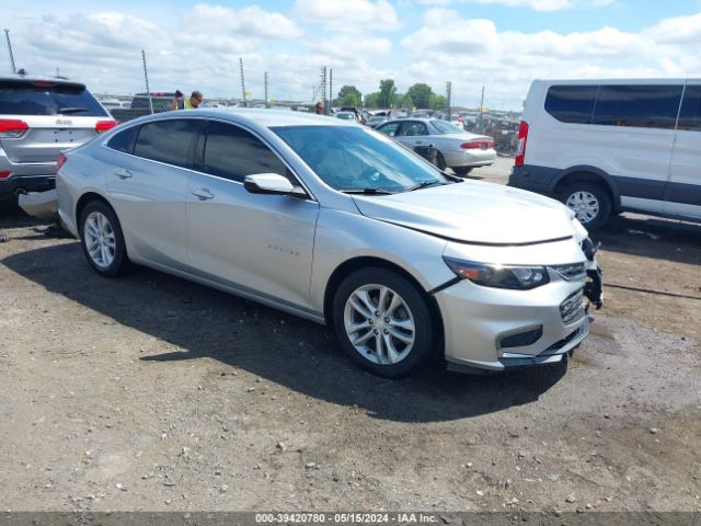 CHEVROLET MALIBU 2016 1g1ze5st2gf342546