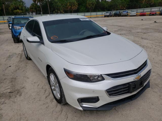 CHEVROLET MALIBU LT 2016 1g1ze5st2gf342952