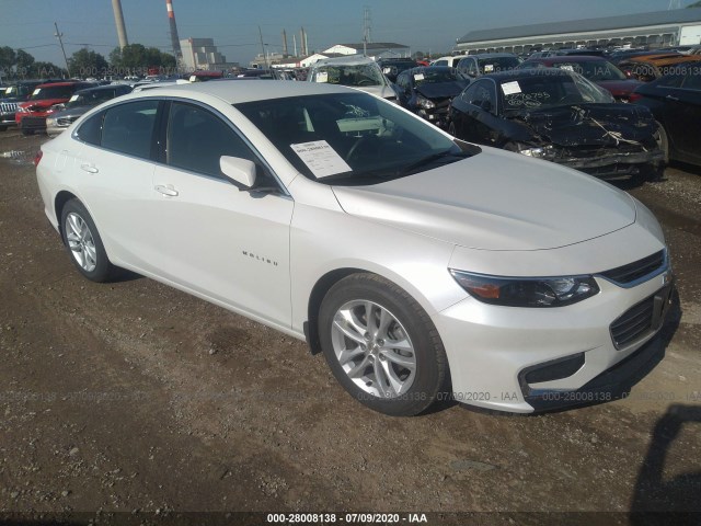 CHEVROLET MALIBU 2016 1g1ze5st2gf343373