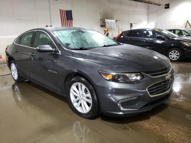 CHEVROLET MALIBU LT 2016 1g1ze5st2gf344765