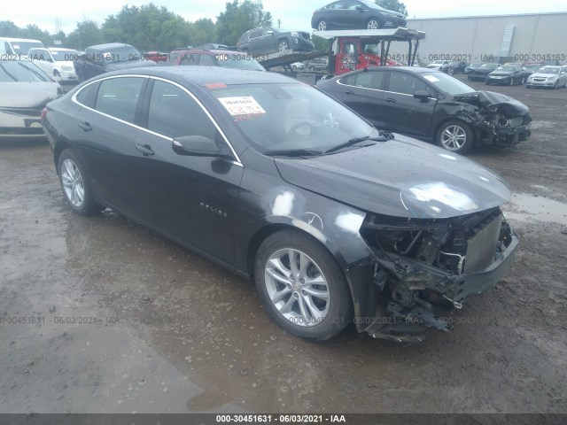 CHEVROLET MALIBU 2016 1g1ze5st2gf345317