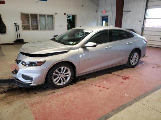 CHEVROLET MALIBU LT 2016 1g1ze5st2gf345382