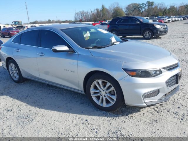 CHEVROLET MALIBU 2016 1g1ze5st2gf346404