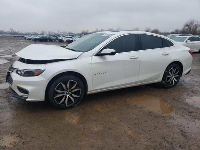 CHEVROLET MALIBU 2016 1g1ze5st2gf349609