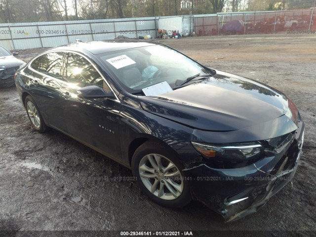 CHEVROLET MALIBU 2016 1g1ze5st2gf350503