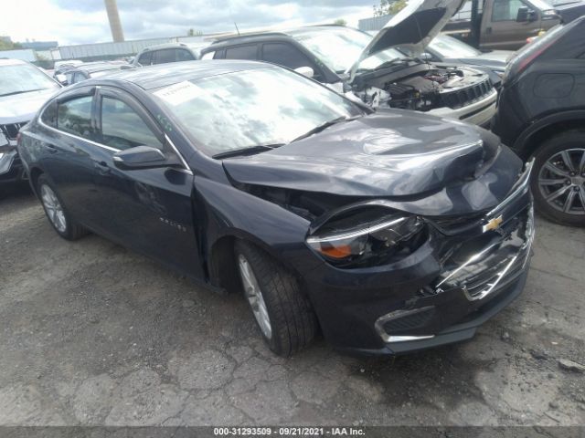 CHEVROLET MALIBU 2016 1g1ze5st2gf351117