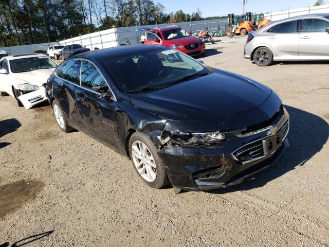 CHEVROLET MALIBU LT 2016 1g1ze5st2gf351893