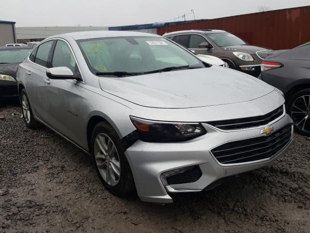 CHEVROLET MALIBU LT 2016 1g1ze5st2gf354017