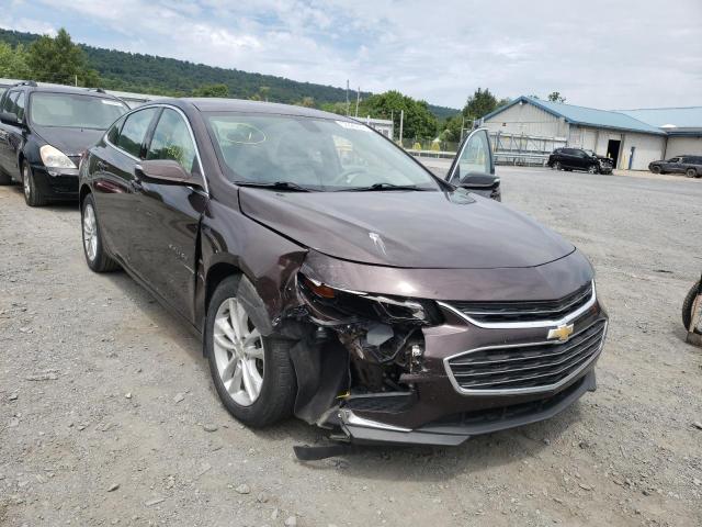 CHEVROLET MALIBU LT 2016 1g1ze5st2gf354583