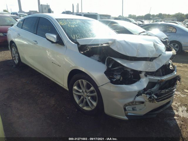 CHEVROLET MALIBU 2016 1g1ze5st2gf354681