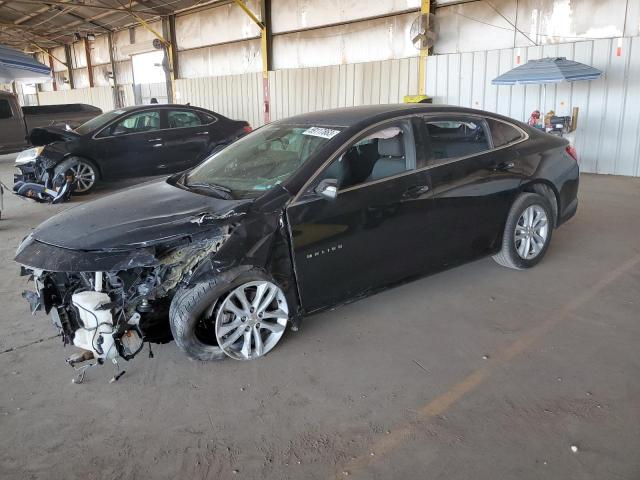 CHEVROLET MALIBU LT 2016 1g1ze5st2gf357032