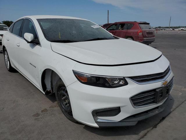 CHEVROLET MALIBU LT 2016 1g1ze5st2gf357497