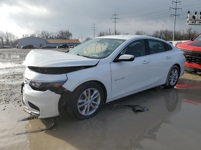 CHEVROLET MALIBU LT 2016 1g1ze5st2gf358102