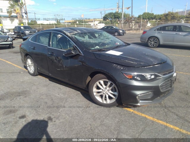 CHEVROLET MALIBU 2016 1g1ze5st2gf359847