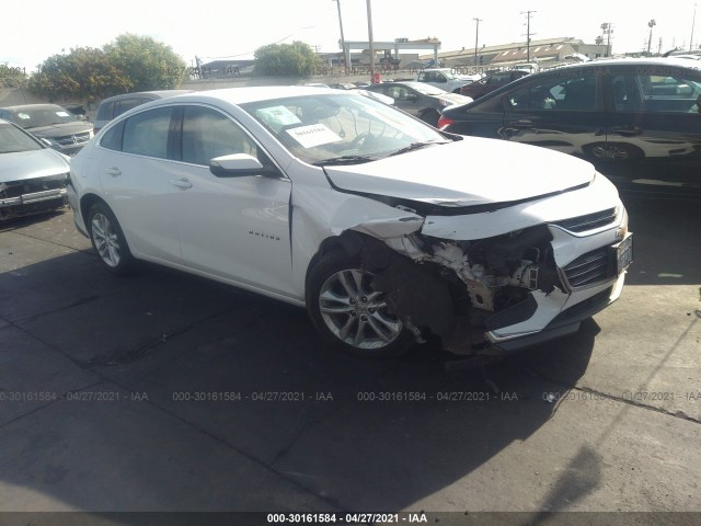 CHEVROLET MALIBU 2017 1g1ze5st2hf102253