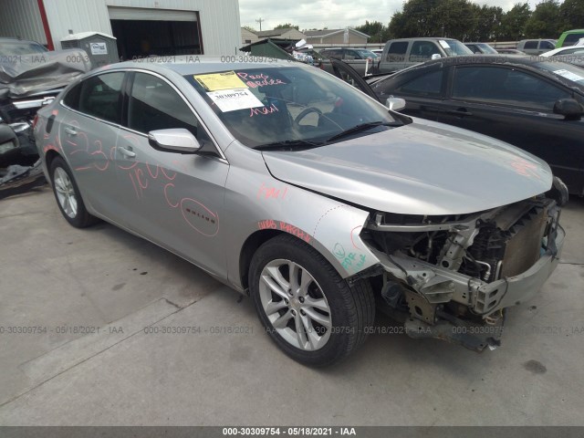 CHEVROLET MALIBU 2017 1g1ze5st2hf102334