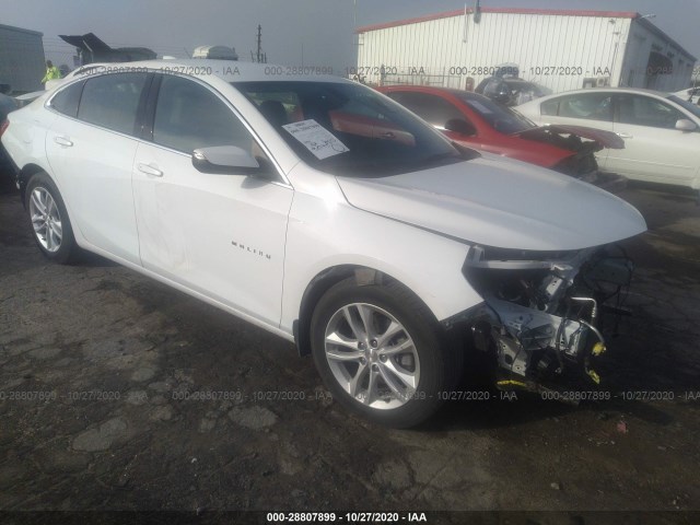 CHEVROLET MALIBU 2017 1g1ze5st2hf102740