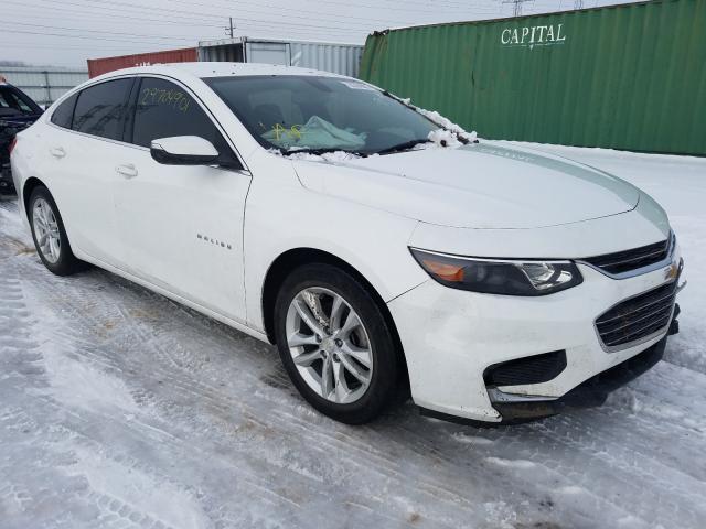 CHEVROLET MALIBU LT 2017 1g1ze5st2hf103127