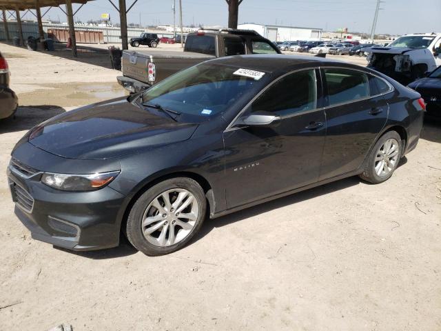 CHEVROLET MALIBU LT 2017 1g1ze5st2hf103158