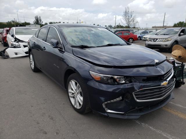 CHEVROLET MALIBU LT 2017 1g1ze5st2hf103578