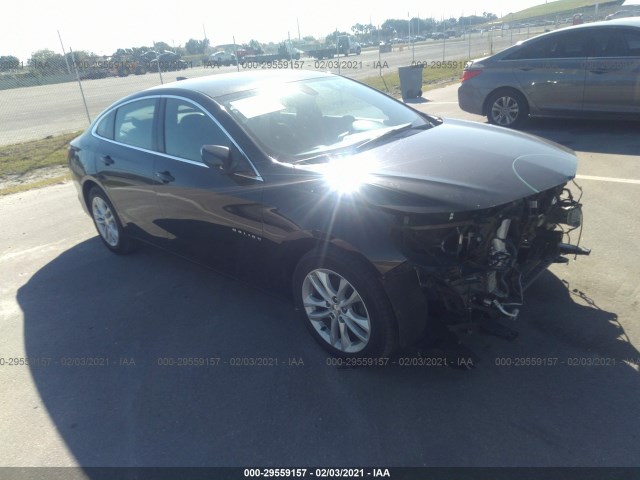 CHEVROLET MALIBU 2017 1g1ze5st2hf104147