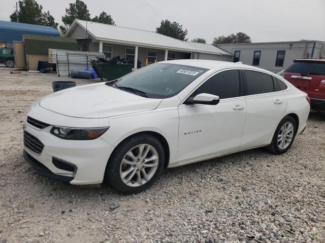 CHEVROLET MALIBU LT 2017 1g1ze5st2hf104603