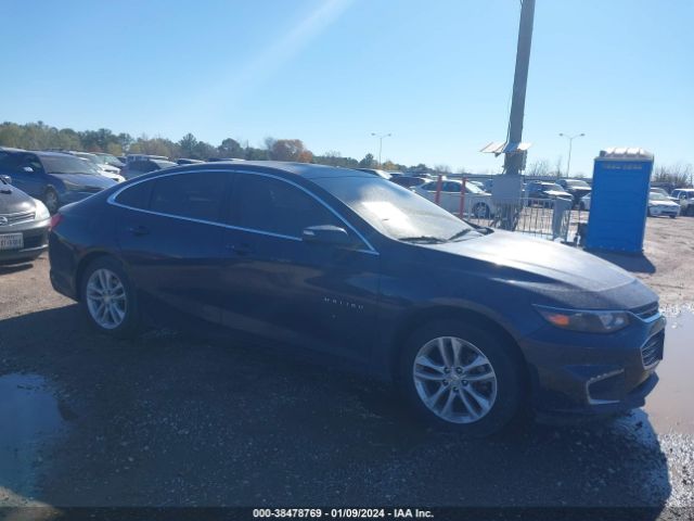 CHEVROLET MALIBU 2017 1g1ze5st2hf104858