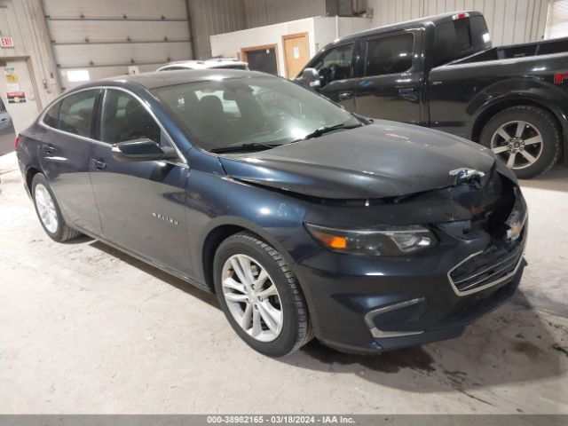 CHEVROLET MALIBU 2017 1g1ze5st2hf105377