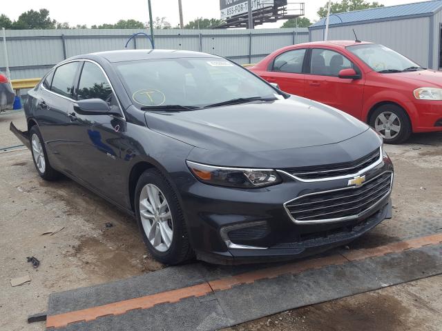 CHEVROLET MALIBU LT 2017 1g1ze5st2hf105413