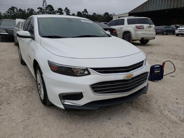 CHEVROLET MALIBU LT 2017 1g1ze5st2hf105444