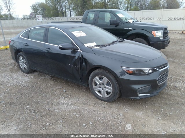 CHEVROLET MALIBU 2017 1g1ze5st2hf108005