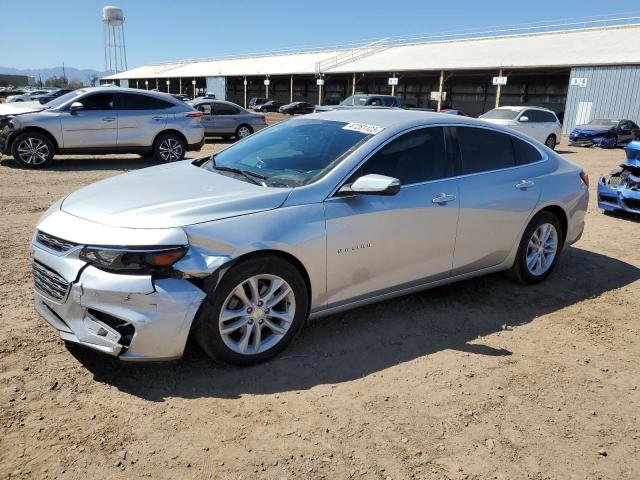 CHEVROLET MALIBU LT 2017 1g1ze5st2hf108036