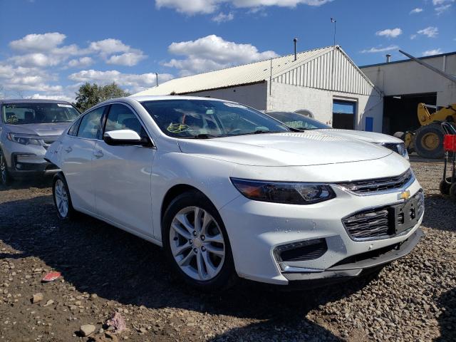 CHEVROLET MALIBU LT 2017 1g1ze5st2hf108859