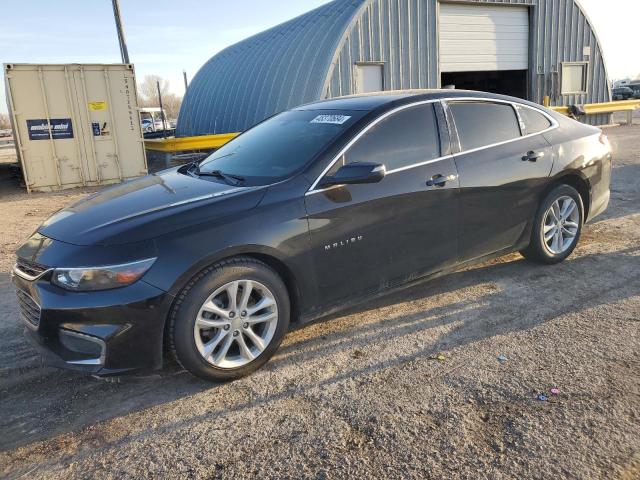 CHEVROLET MALIBU 2017 1g1ze5st2hf109476