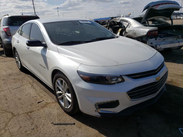 CHEVROLET MALIBU LT 2017 1g1ze5st2hf111227