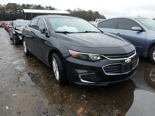 CHEVROLET MALIBU LT 2017 1g1ze5st2hf111387