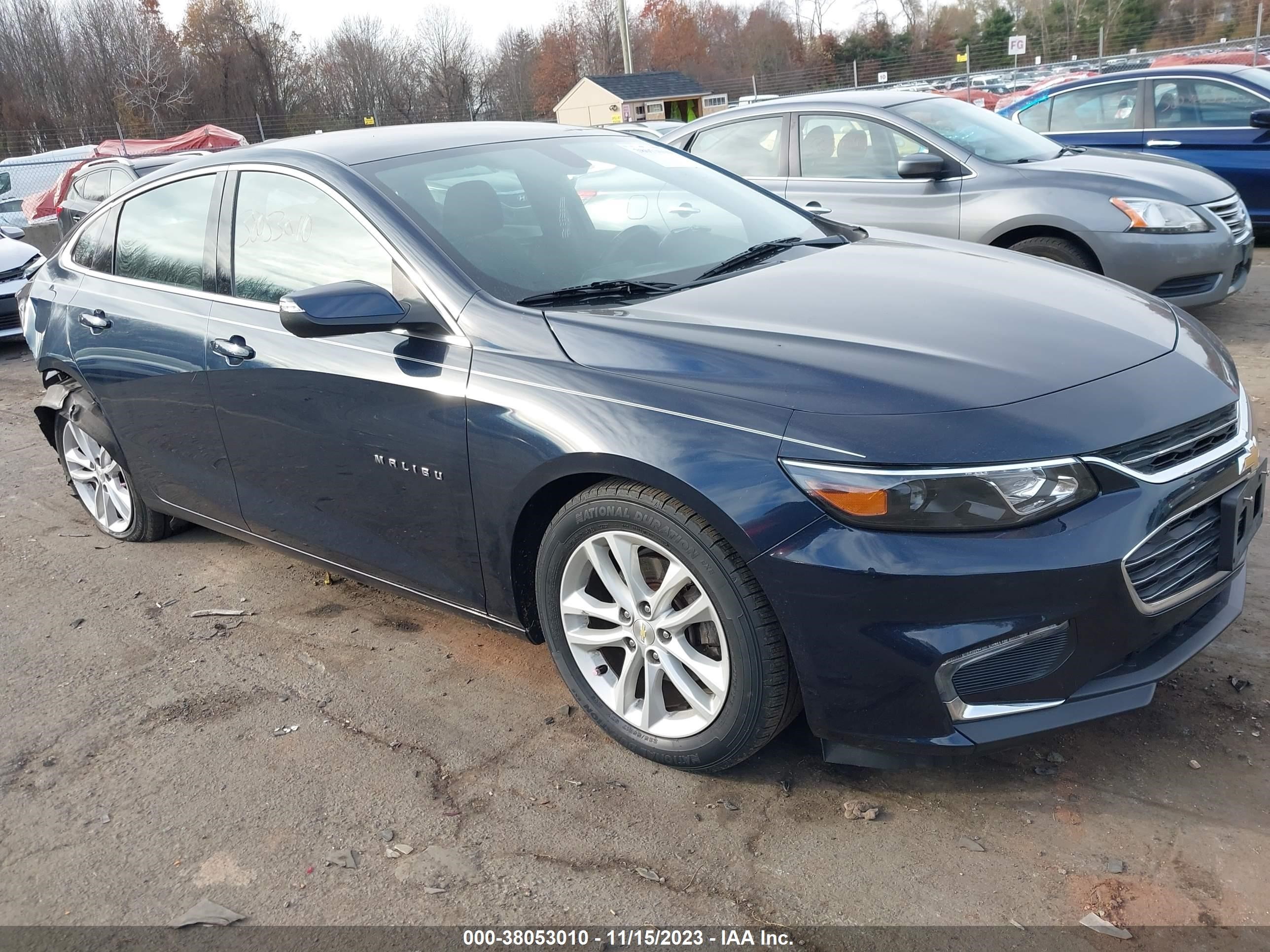 CHEVROLET MALIBU 2017 1g1ze5st2hf112071